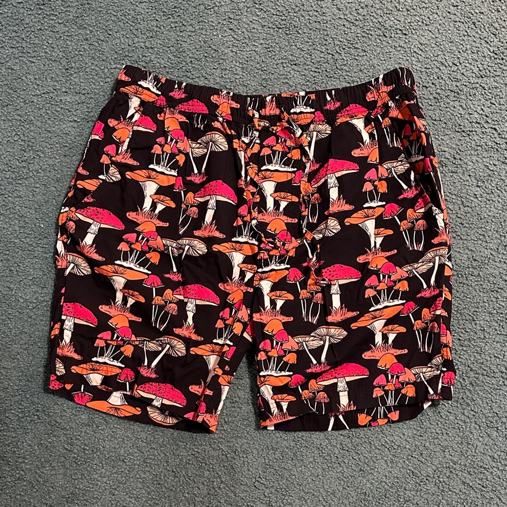 Mushrooms  Short Sleeve Shirt and Shorts Set - Picture 7 of 8